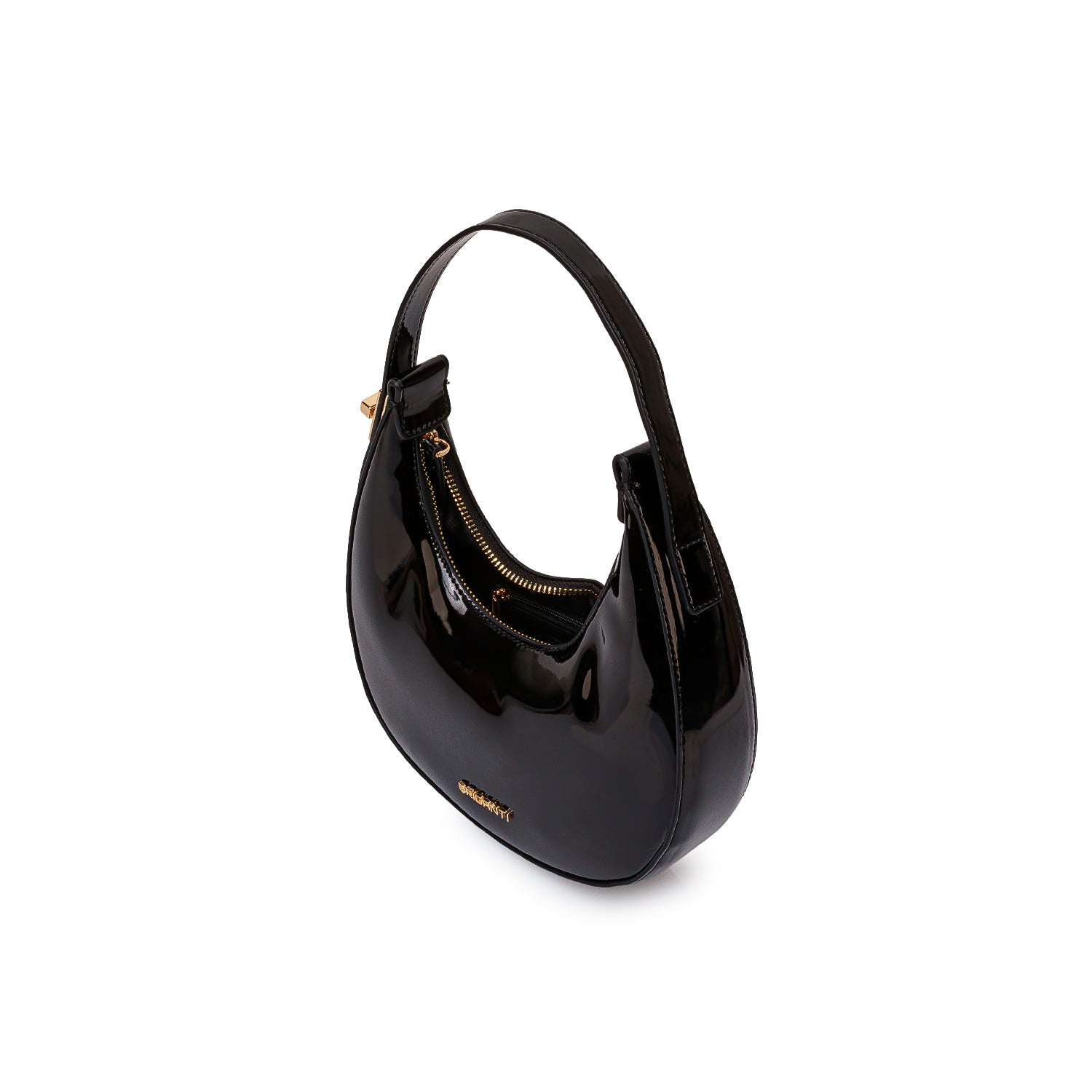 Morral Briganti Shoulder Bag BRI-MO2611 Negro