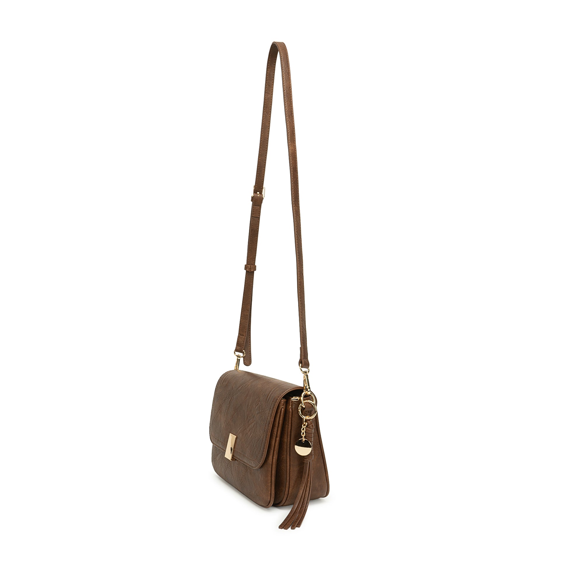 Morral Briganti Messenger BRI-MO2620 Marron