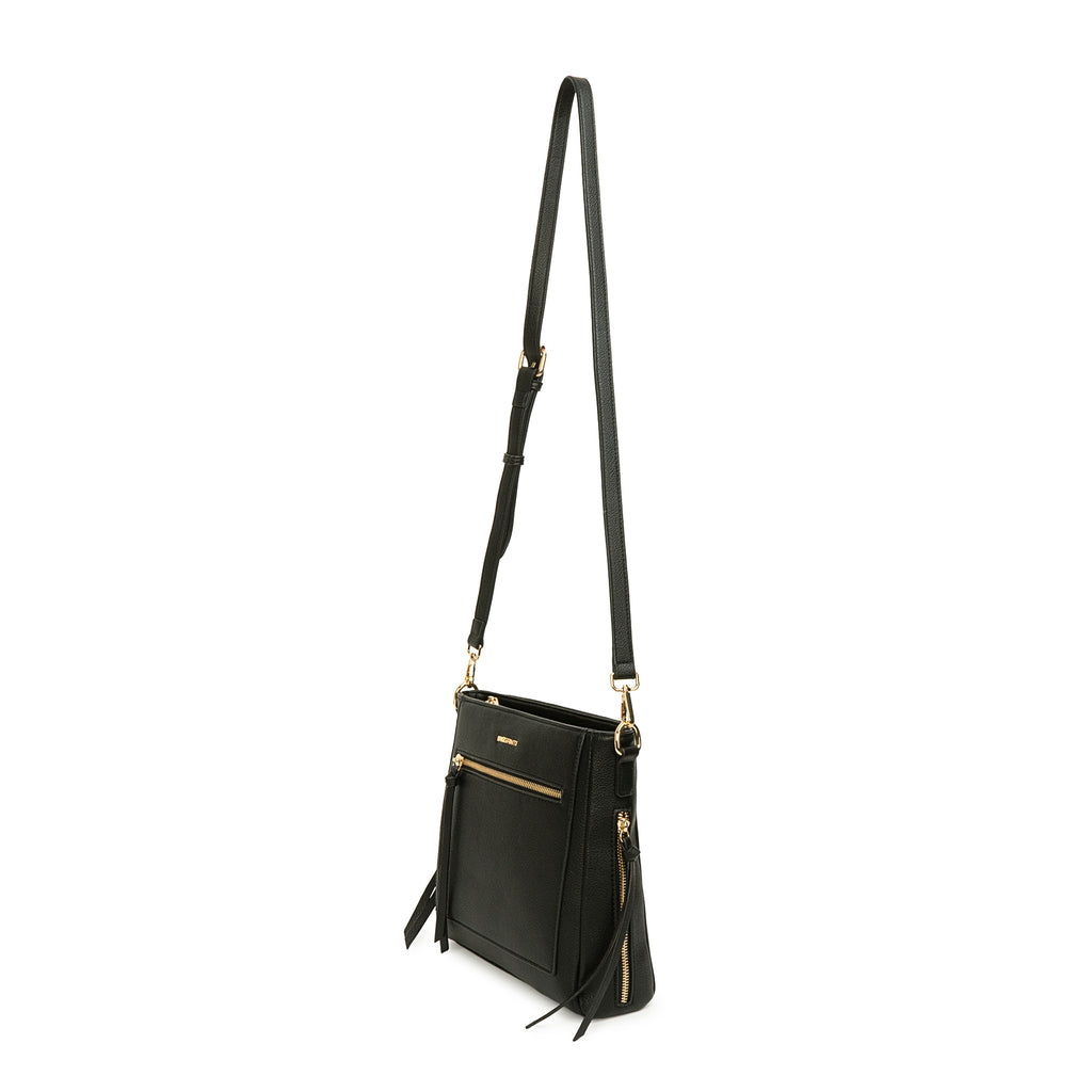 Morral Briganti Messenger BRI-MO2621 Negro