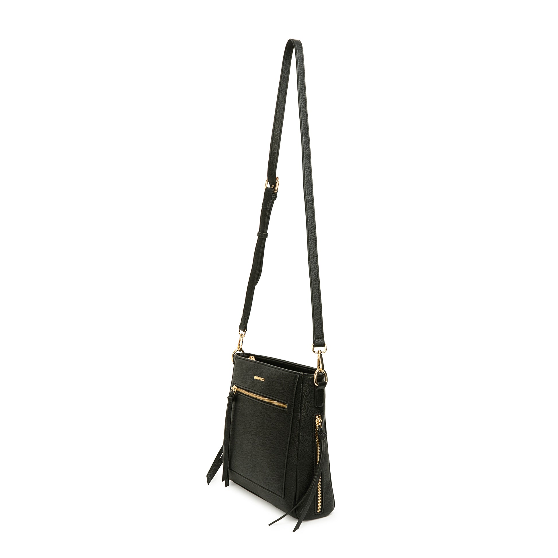 Morral Briganti Messenger BRI-MO2621 Negro