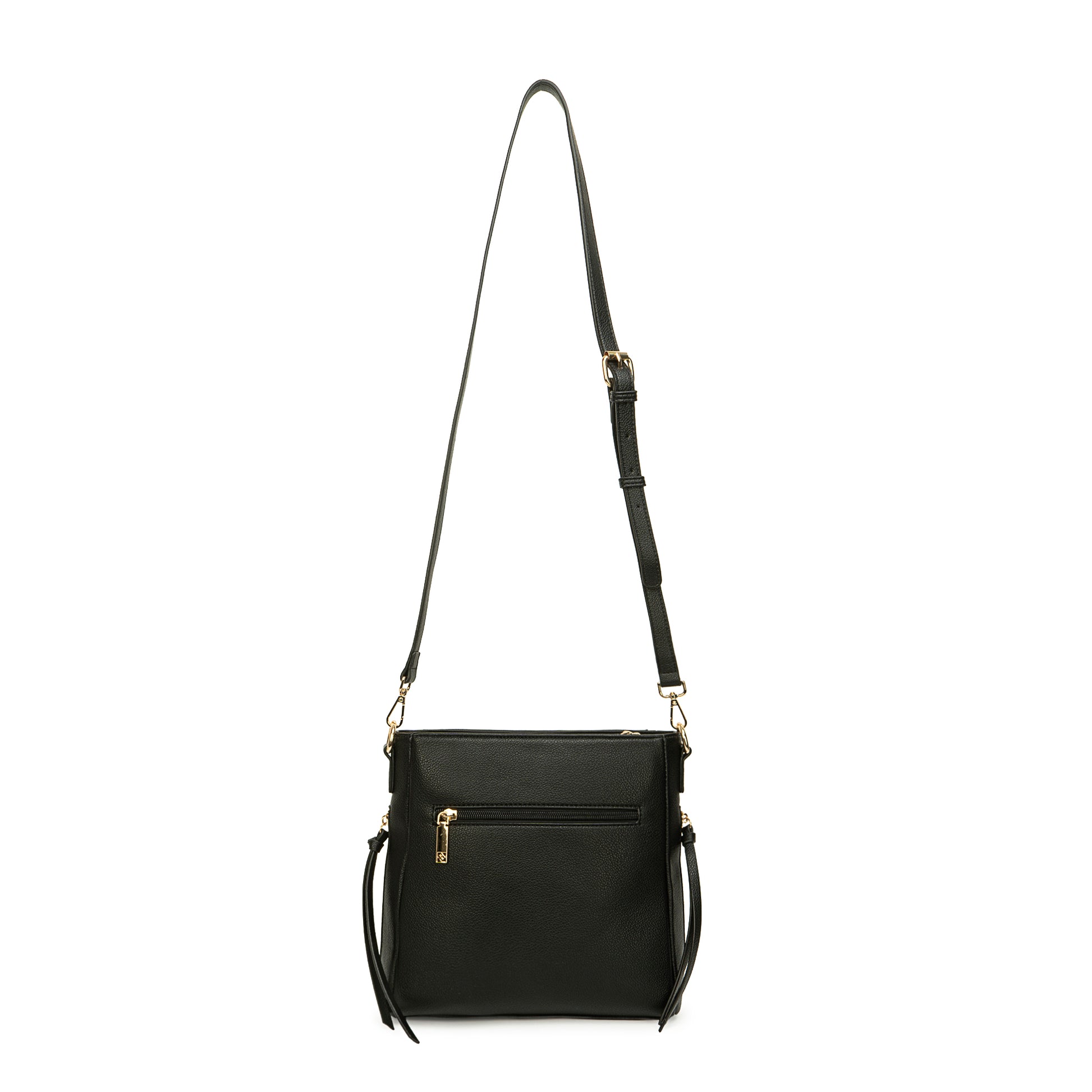 Morral Briganti Messenger BRI-MO2621 Negro