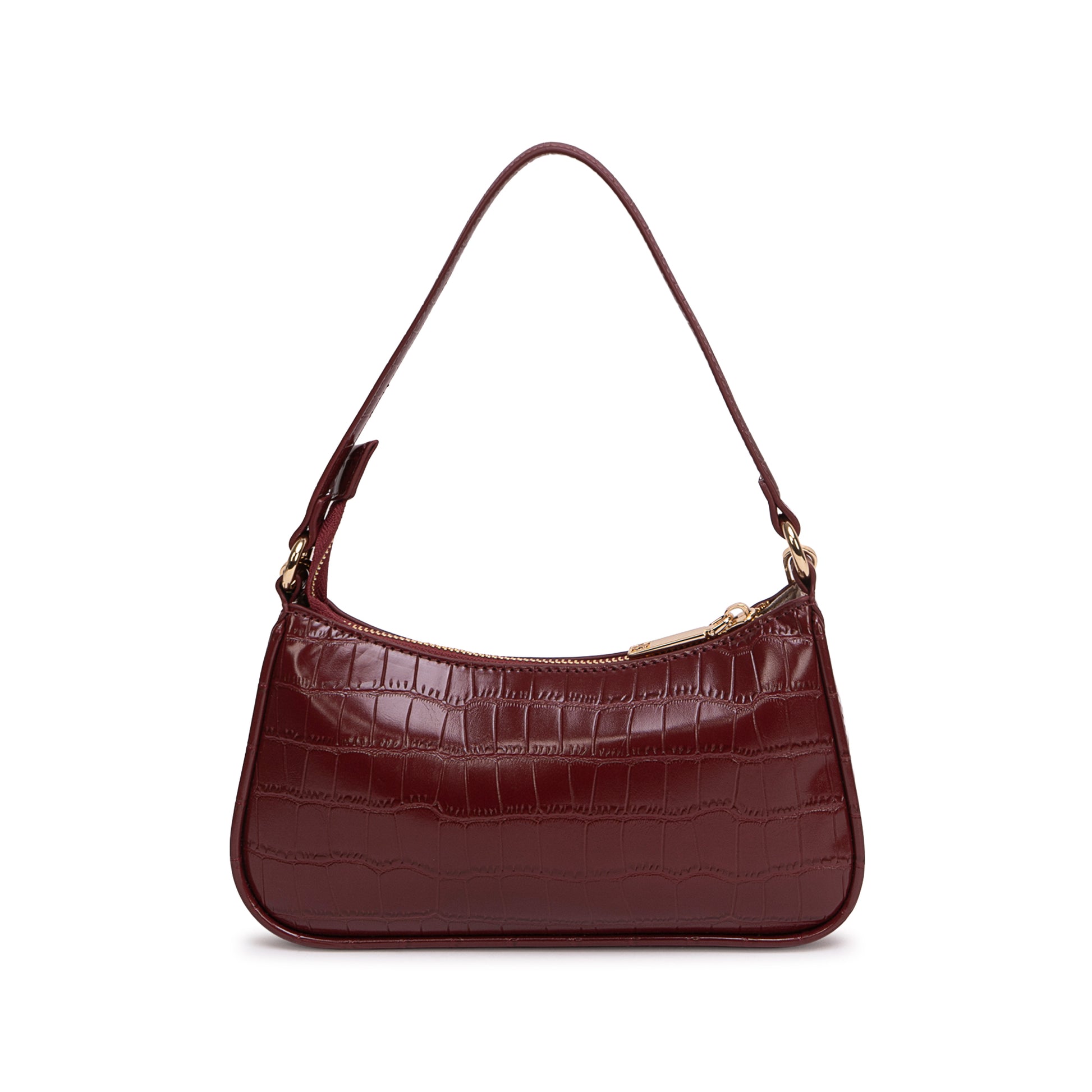 Morral Briganti Shoulder BRI-MO2623 Cherry