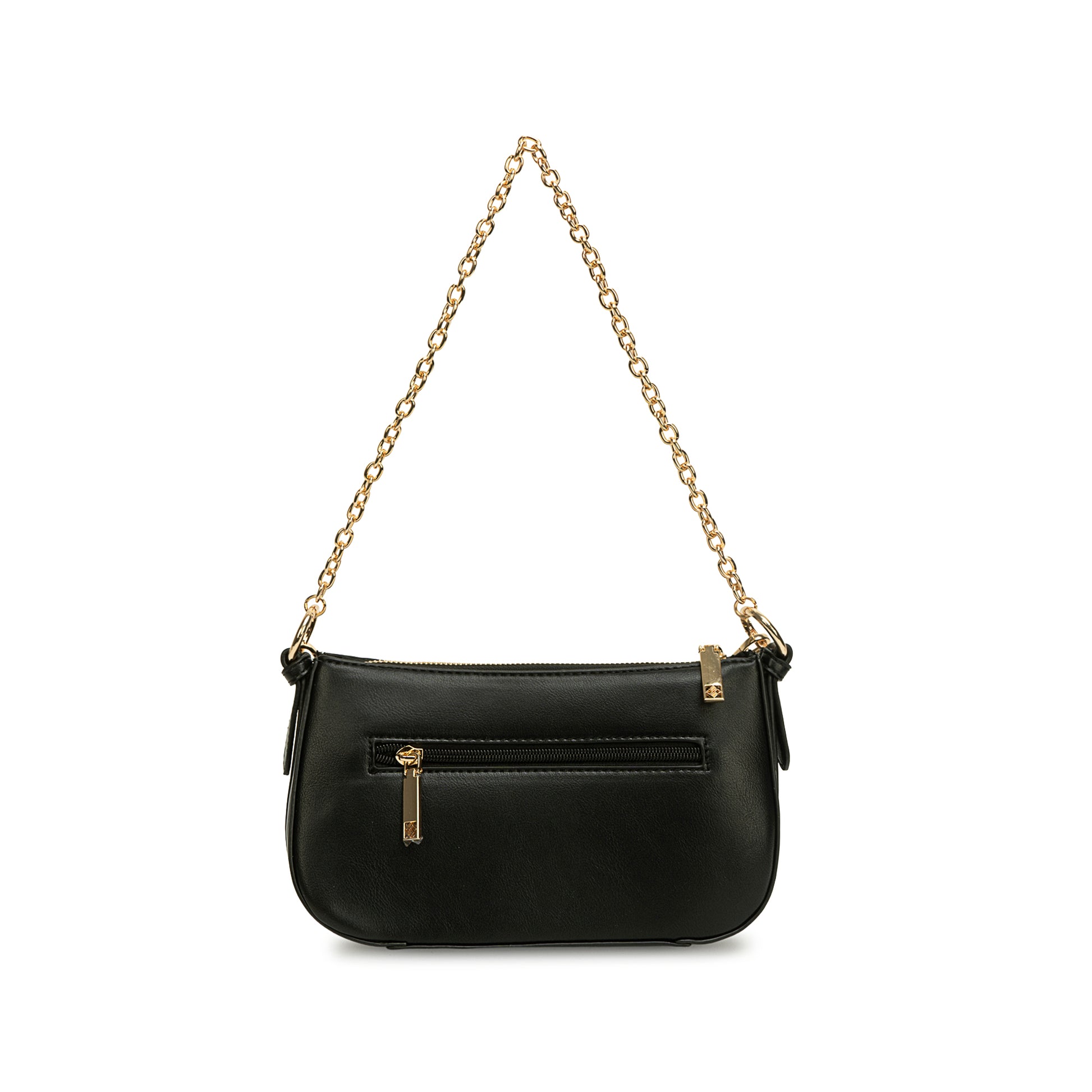 Morral Briganti Crossbody BRI-MO2625 Negro