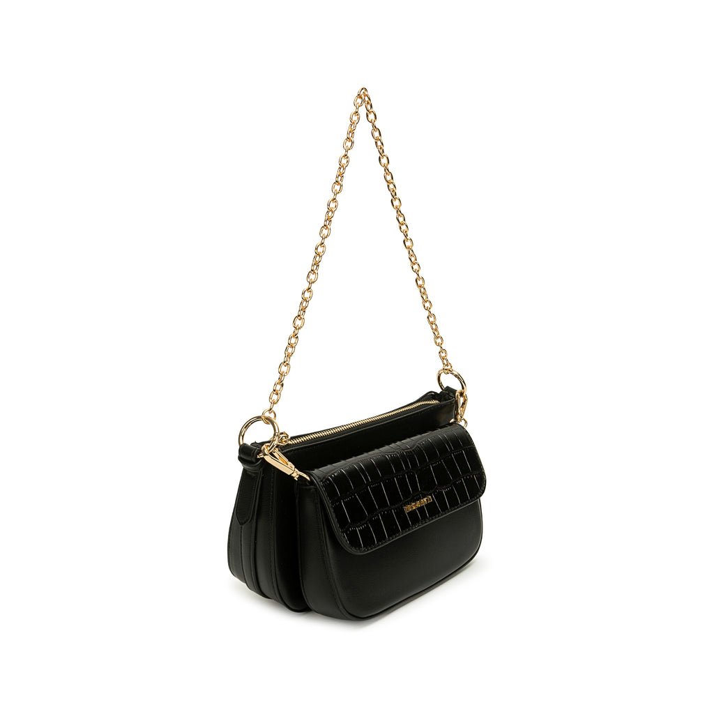 Morral Briganti Crossbody BRI-MO2625 Negro