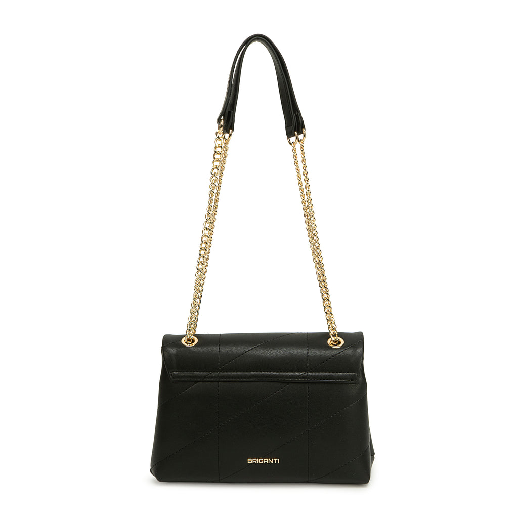 Morral Briganti Shoulder BRI-MO2626 Negro