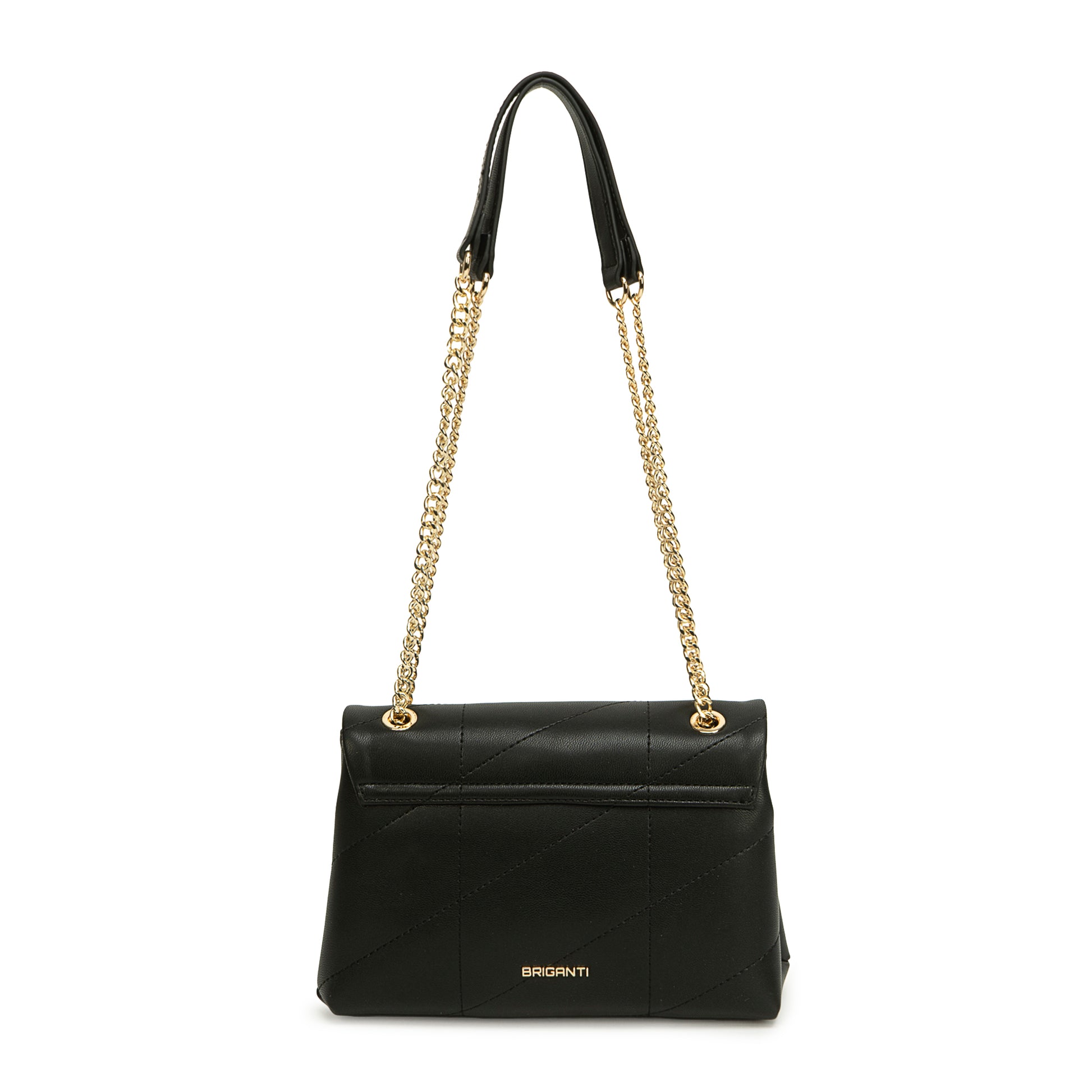 Morral Briganti Shoulder BRI-MO2626 Negro
