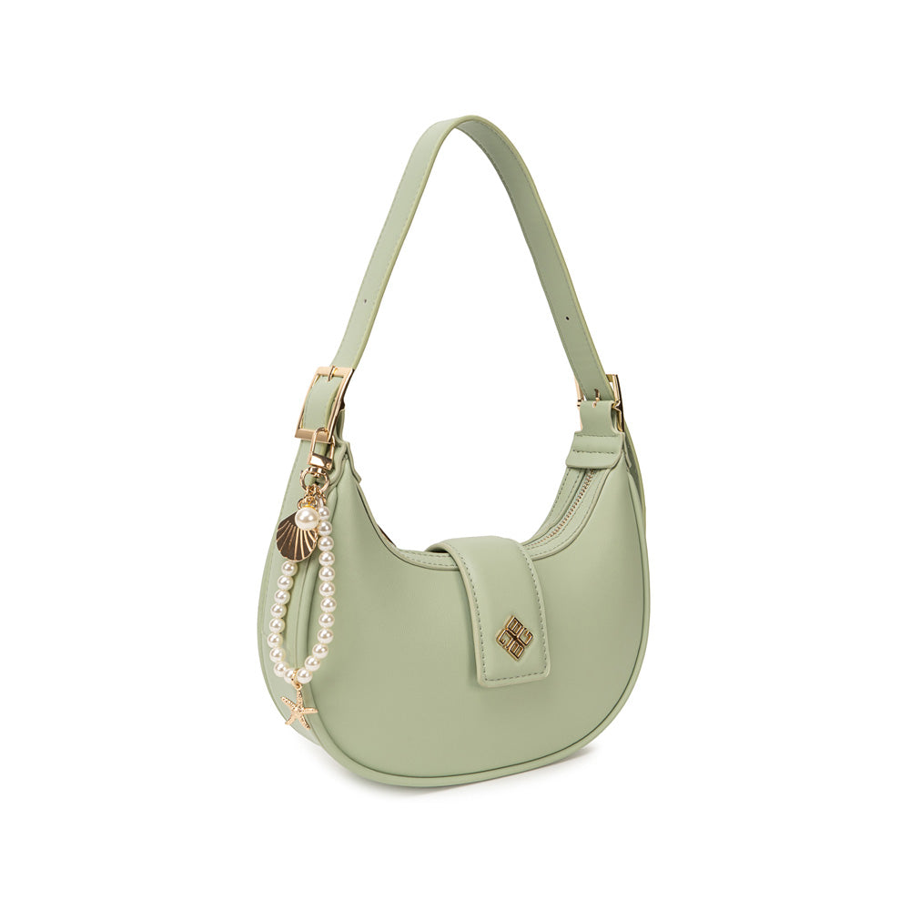 Cartera Briganti Shoulder Bag BRI-CM2612 Verd/Menth
