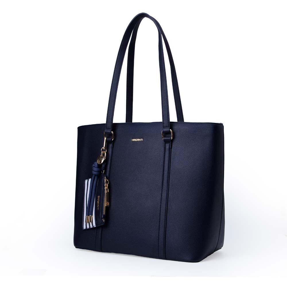 Cartera Briganti Tote BRI-CJ2511 Azul