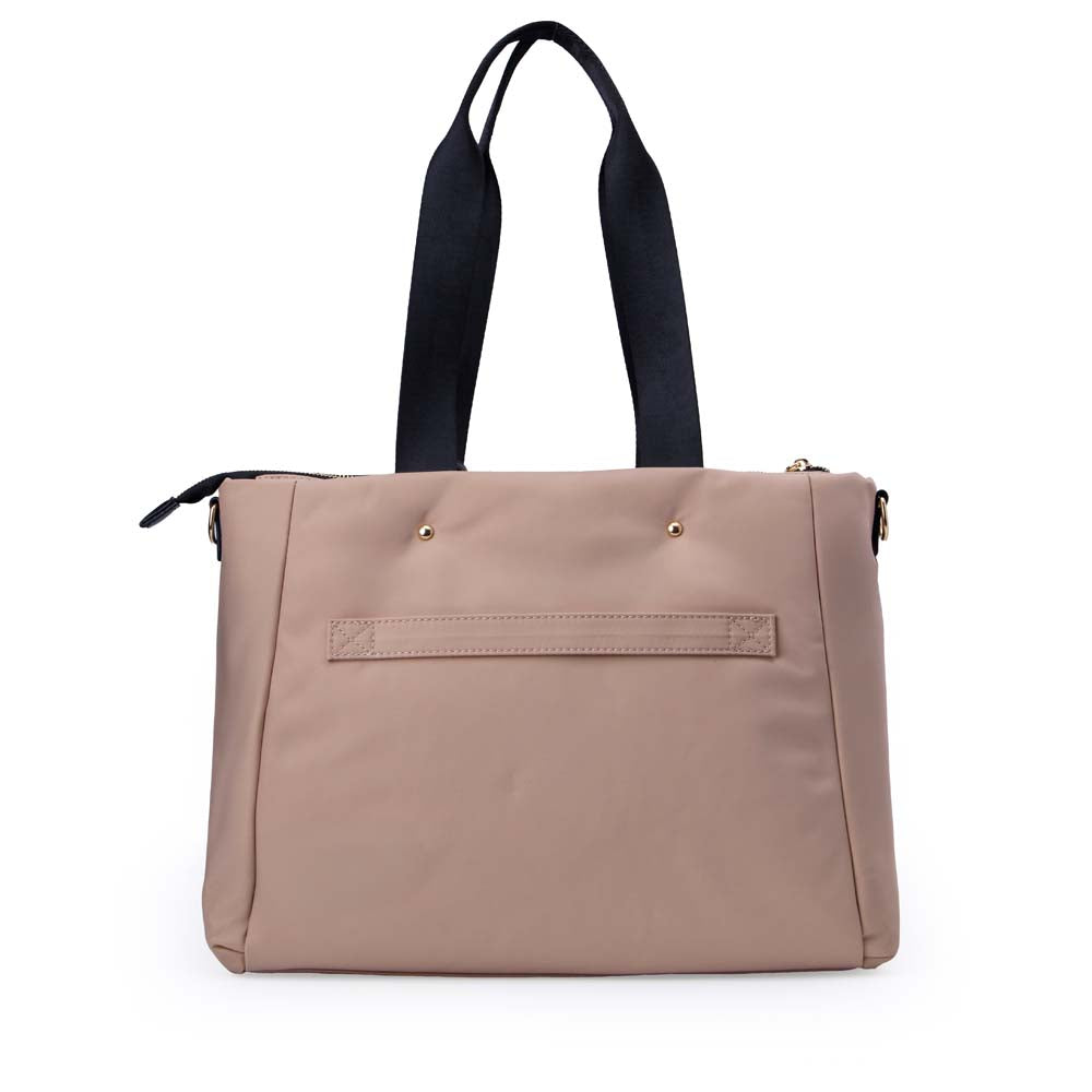 Cartera Briganti Tote BRI-CJ2515 Beige