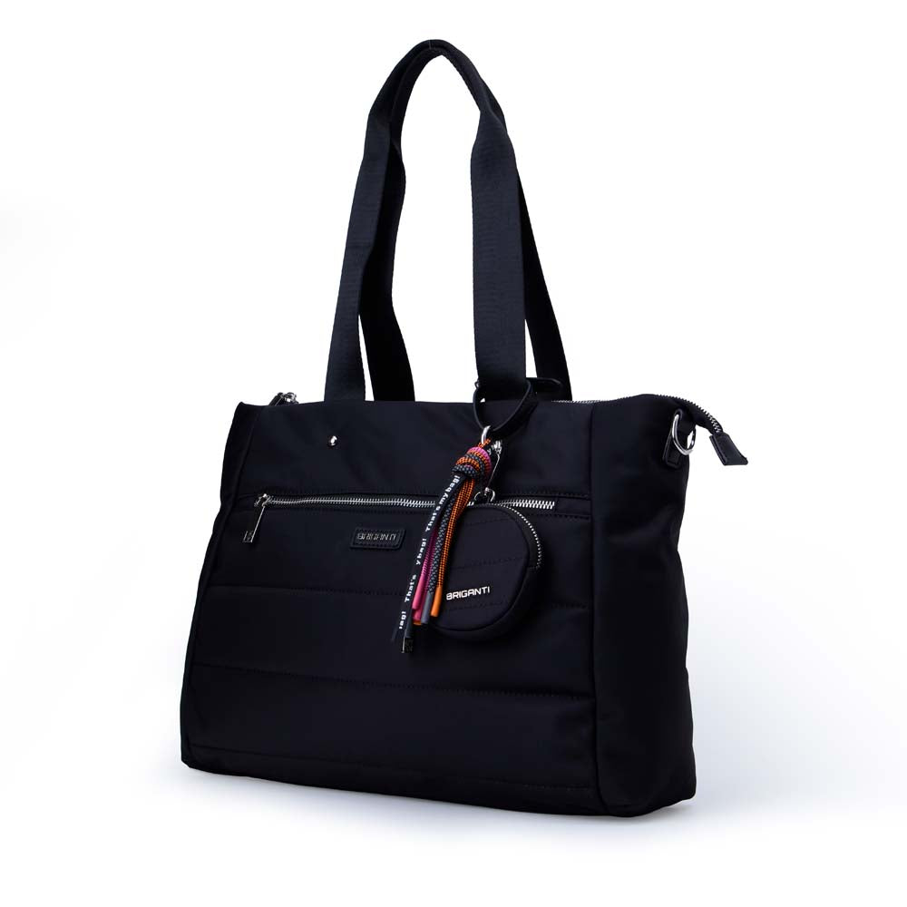 Cartera Briganti Tote BRI-CJ2515 Negro