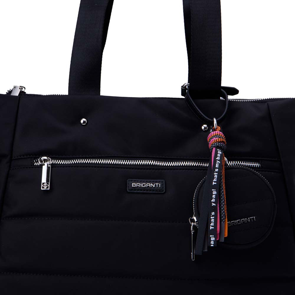 Cartera Briganti Tote BRI-CJ2515 Negro