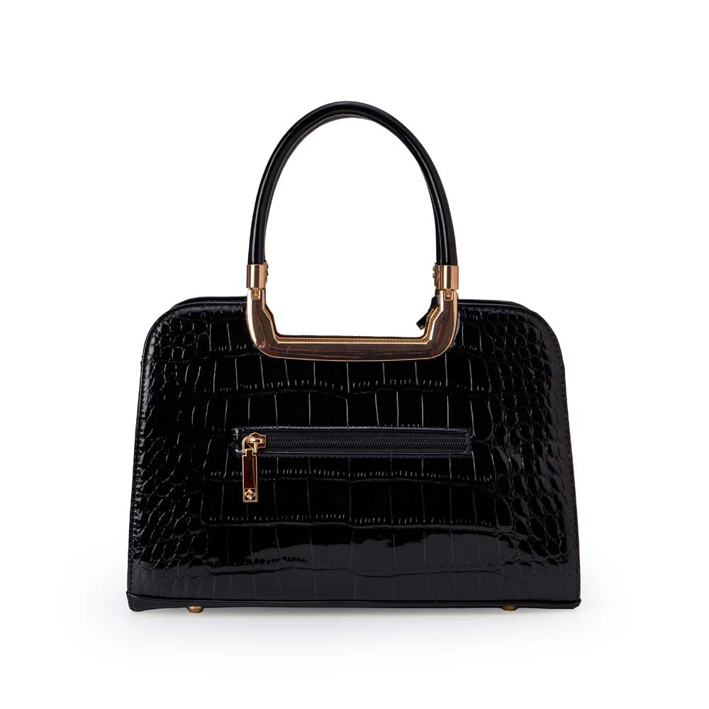 Cartera Briganti Satchel BRI-CM2509 Negro