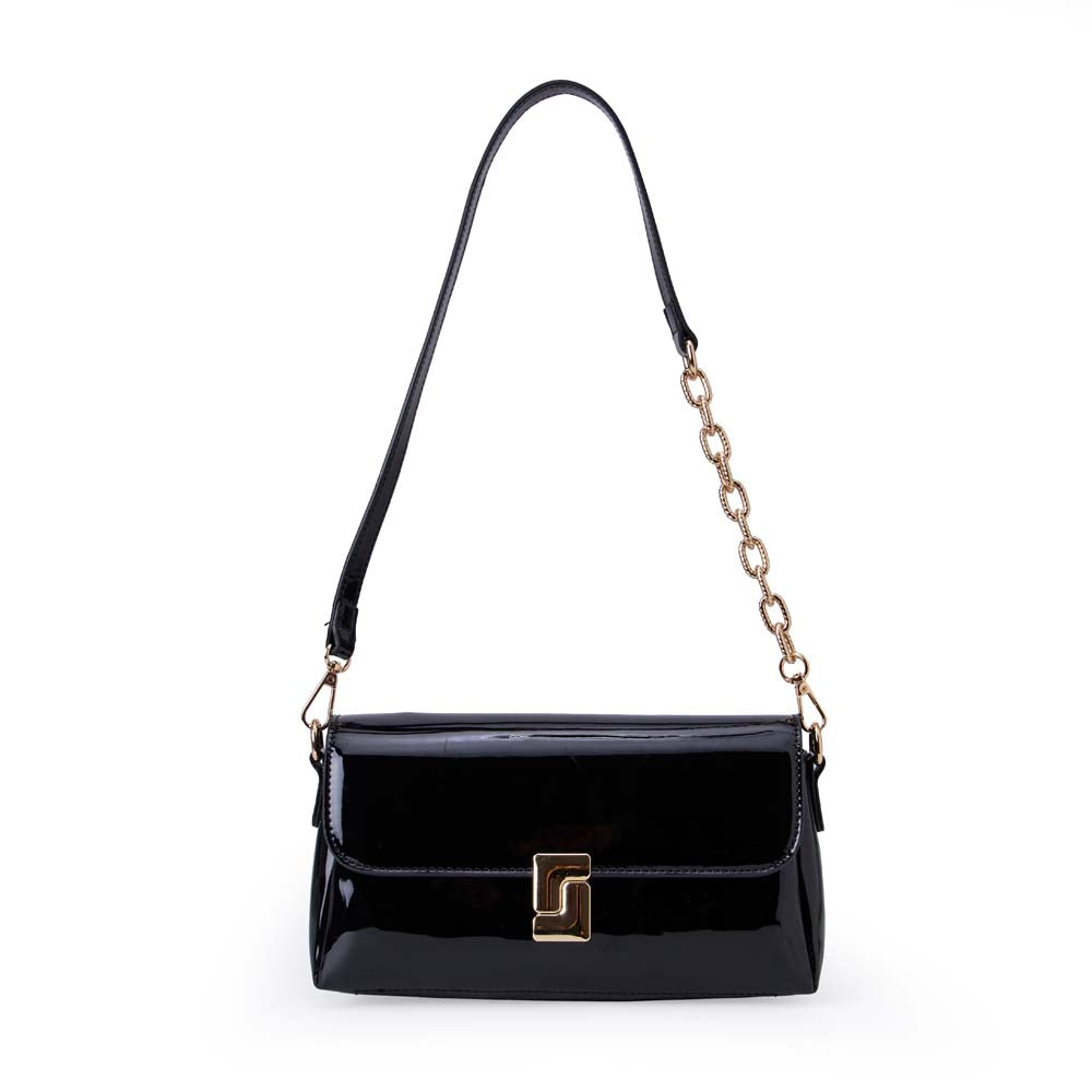 Cartera Shoulder Bag BRI-CM2510 Negro Briganti
