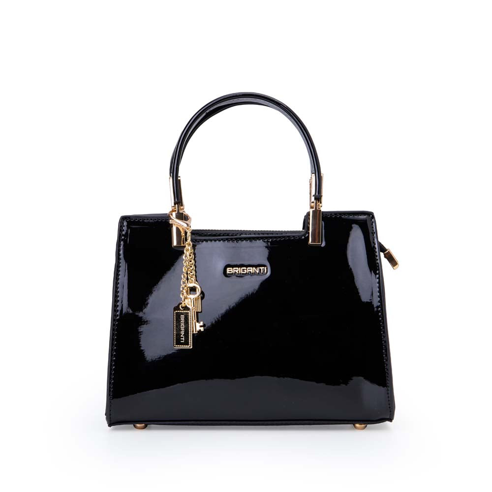 Cartera Briganti Satchel BRI-CM2511 Negro