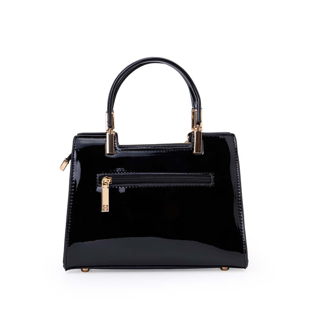Cartera Briganti Satchel BRI-CM2511 Negro
