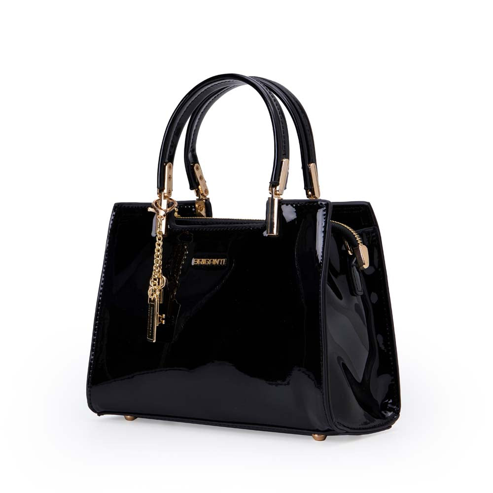 Cartera Briganti Satchel BRI-CM2511 Negro