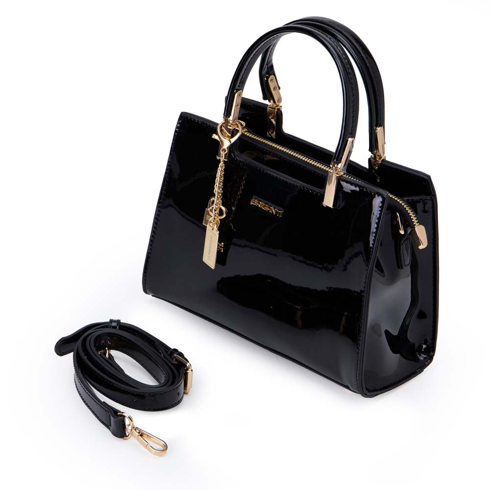 Cartera Briganti Satchel BRI-CM2511 Negro