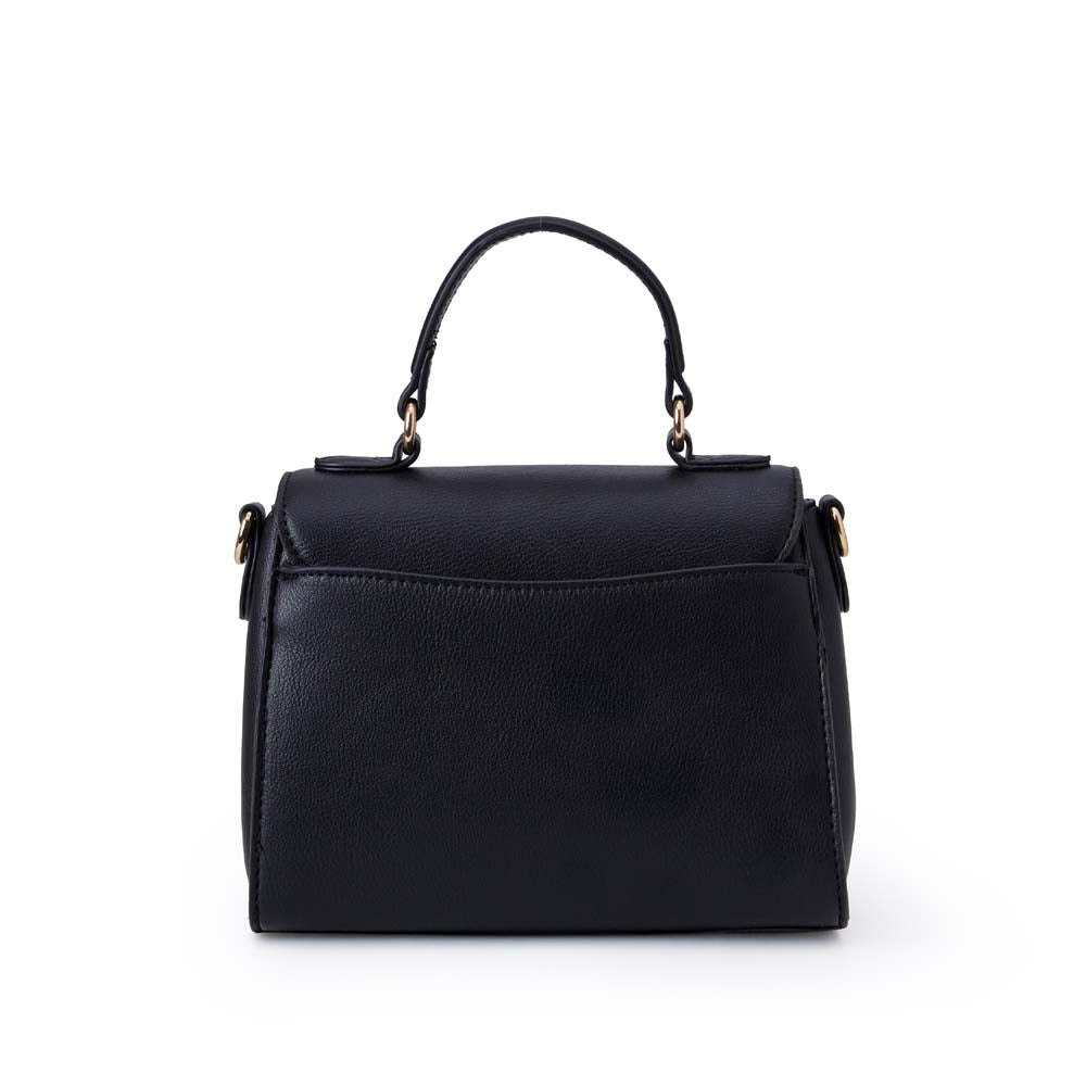 Cartera Briganti Satchel BRI-CM2515 Negro