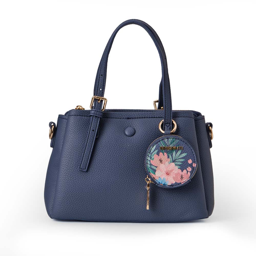 Cartera Satchel BRI-CM2516 Azul Briganti