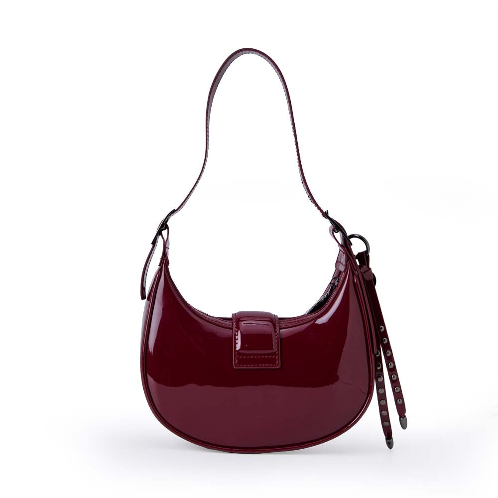 Cartera Shoulder Bag BRI-CM2502 Cherry Briganti