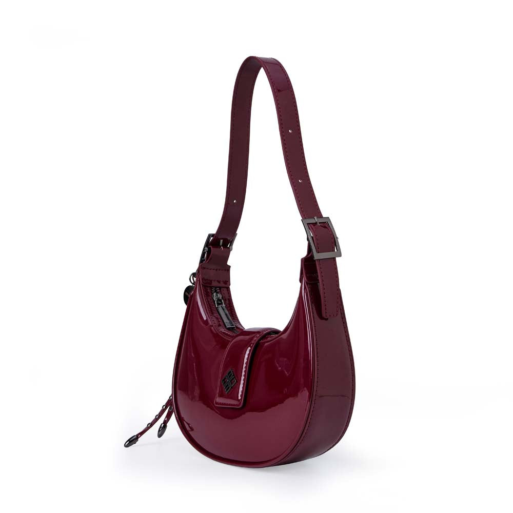 Cartera Shoulder Bag BRI-CM2502 Cherry Briganti