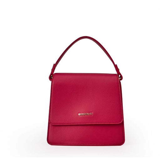 Cartera Satchel BRI-CM2517 Fucsia Briganti