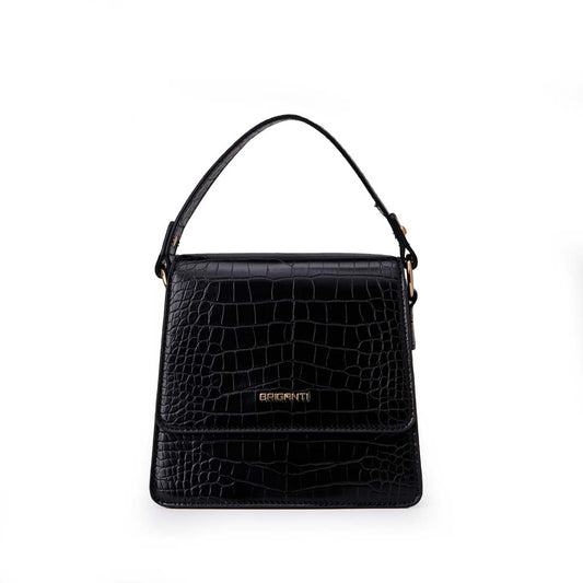 Cartera Satchel BRI-CM2517 Negro Briganti
