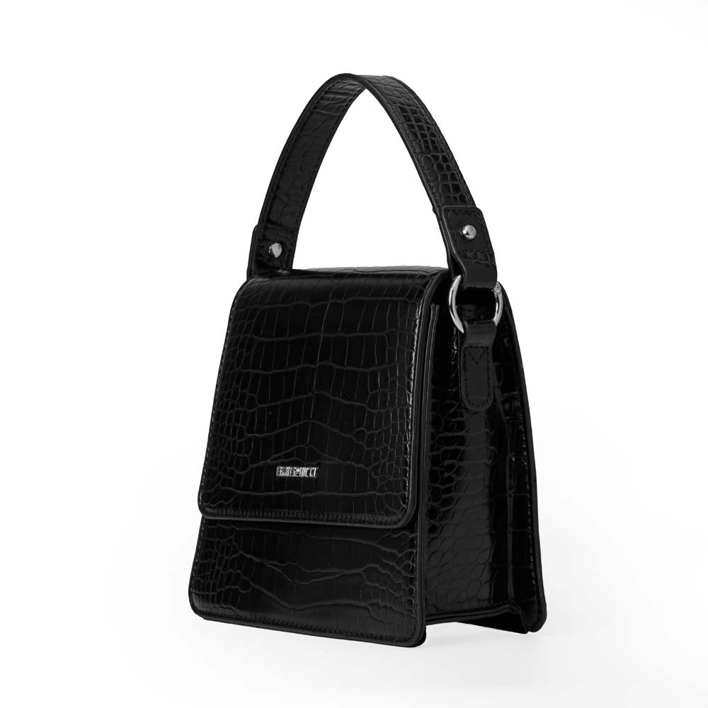 Cartera Briganti Satchel BRI-CM2517 Negro