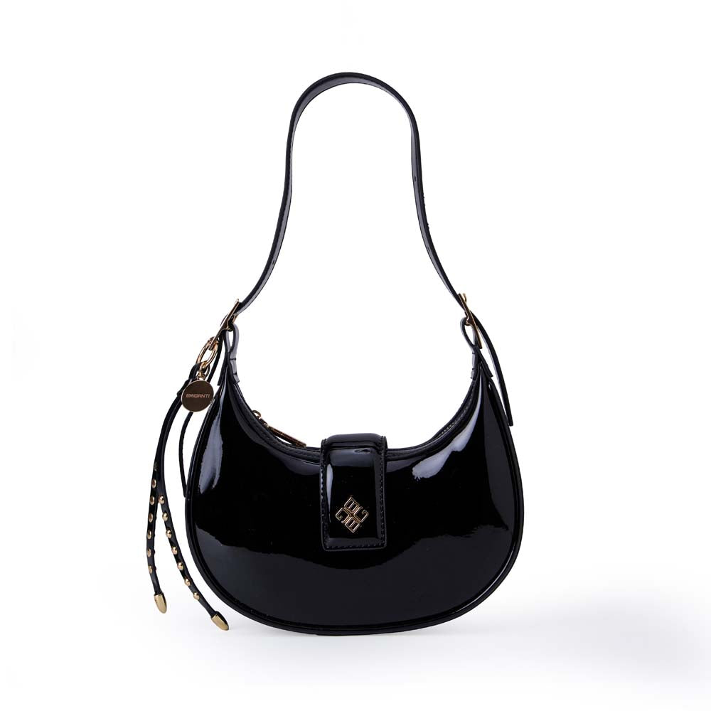Cartera Briganti Shoulder Bag Bri-CM2502 Negro