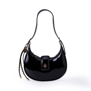 Cartera Briganti Shoulder Bag Bri-CM2502 Negro