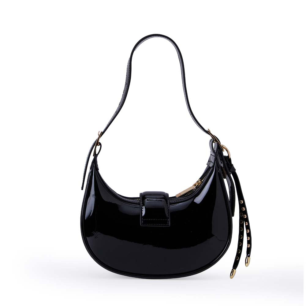 Cartera Briganti Shoulder Bag Bri-CM2502 Negro
