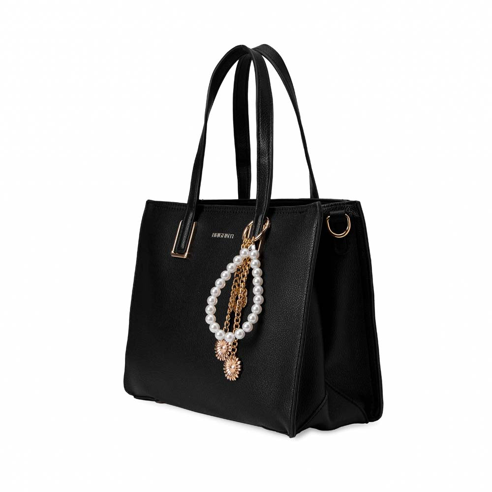 Cartera Briganti Satchel BRI-CS2508 Negro