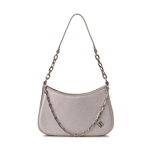 Morral Shoulder Bag BRI-MO2531 Plata Briganti
