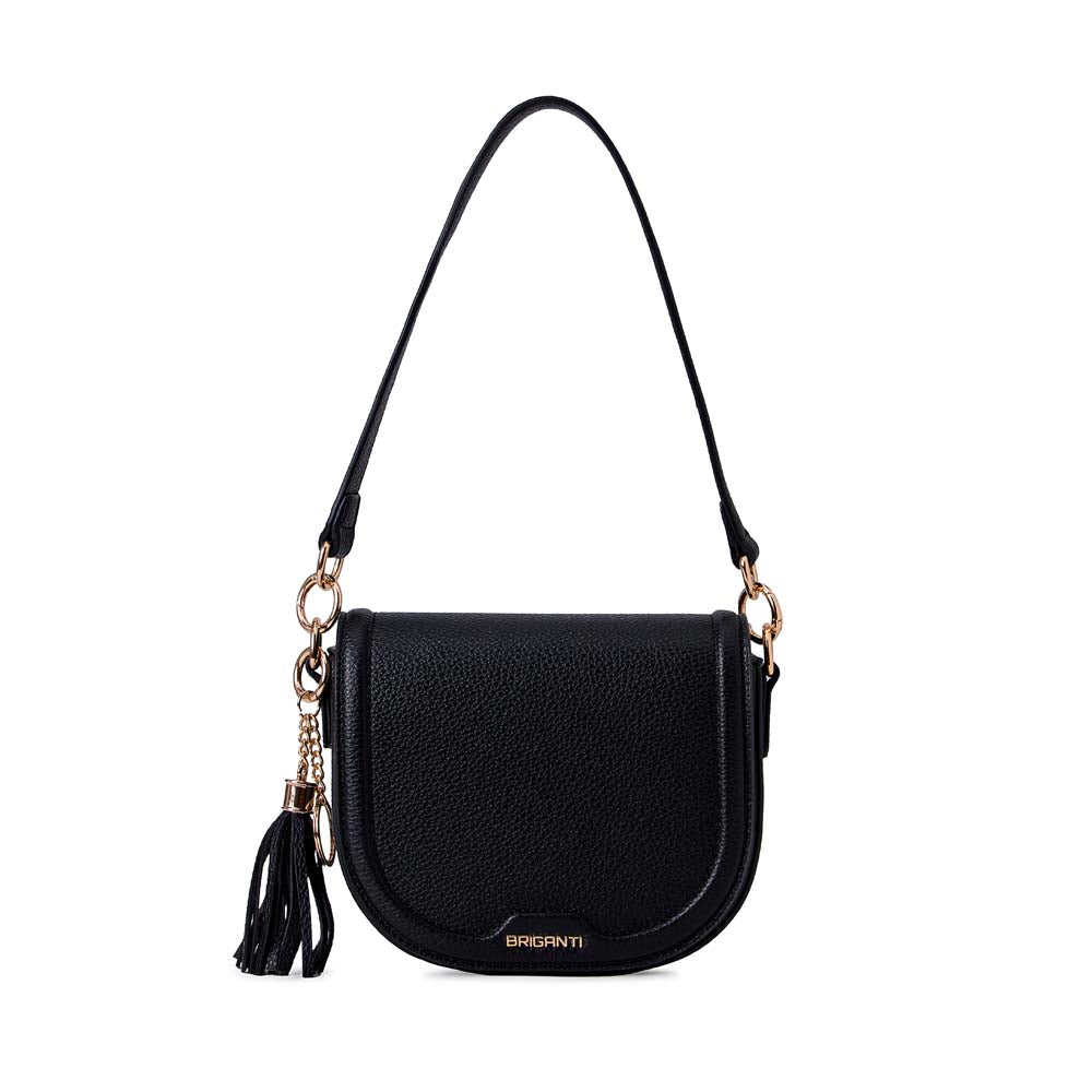 Morral Shoulder Bag BRI-MO2534 Negro Briganti