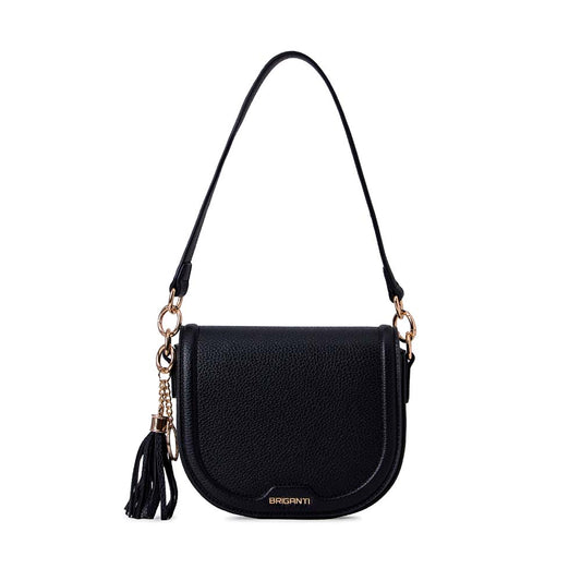 Morral Shoulder Bag BRI-MO2534 Negro Briganti