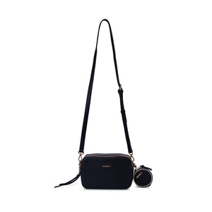 Morral Briganti Crossbody BRI-MO2535 Negro