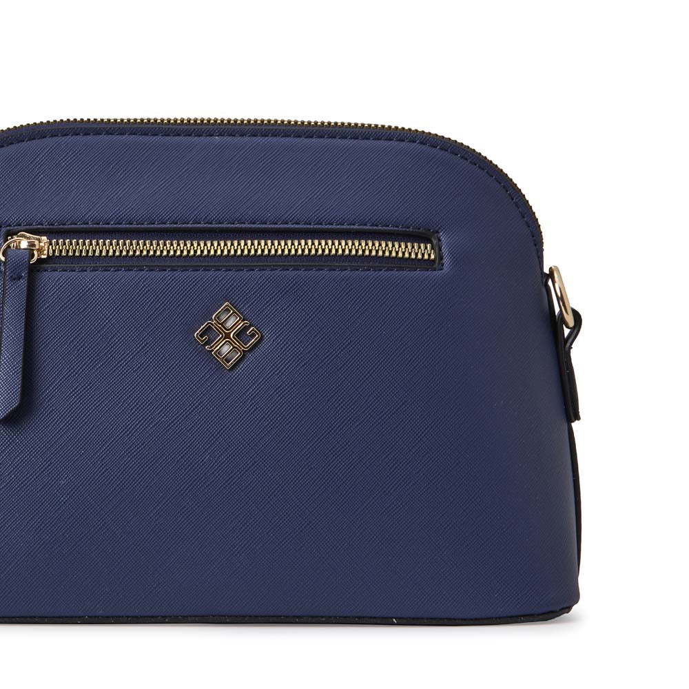 Morral Briganti Crossbody BRI-MO2512 Azul