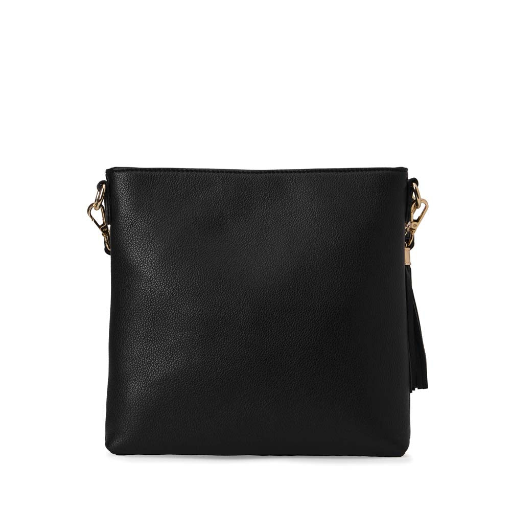 Morral Briganti Messenger BRI-MO2526 Negro