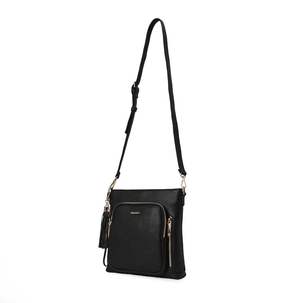 Morral Briganti Messenger BRI-MO2526 Negro