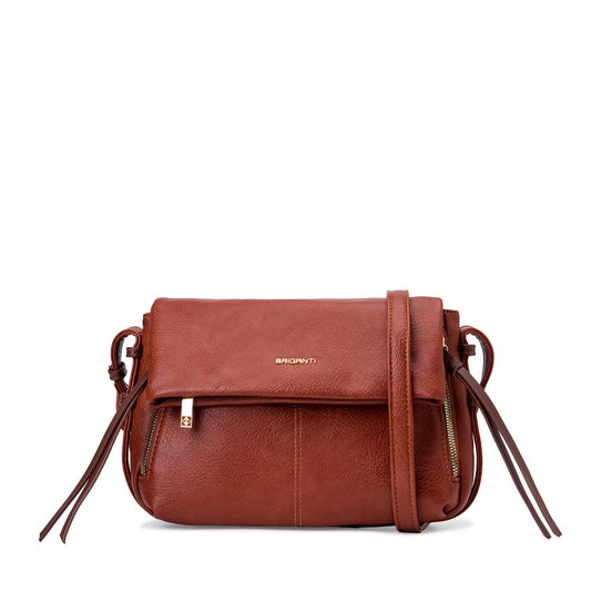 Morral Messenger BRI-MO2527 Marron Briganti