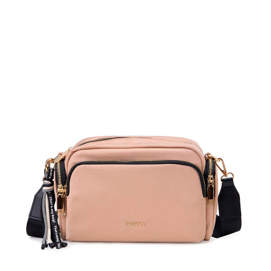 Morral Crossbody BRI-MO2529 Beige Briganti