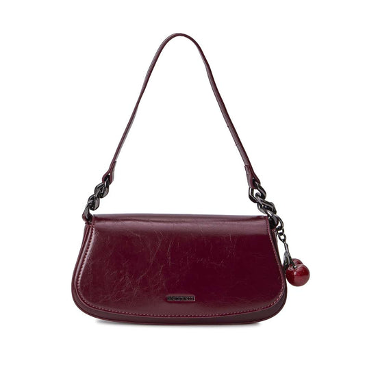 Morral Shoulder Bag BRI-MO2532 Cherry Briganti