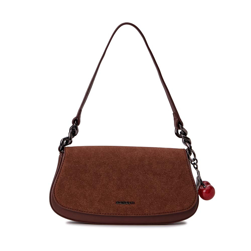 Morral Shoulder Bag BRI-MO2532 Marron Briganti
