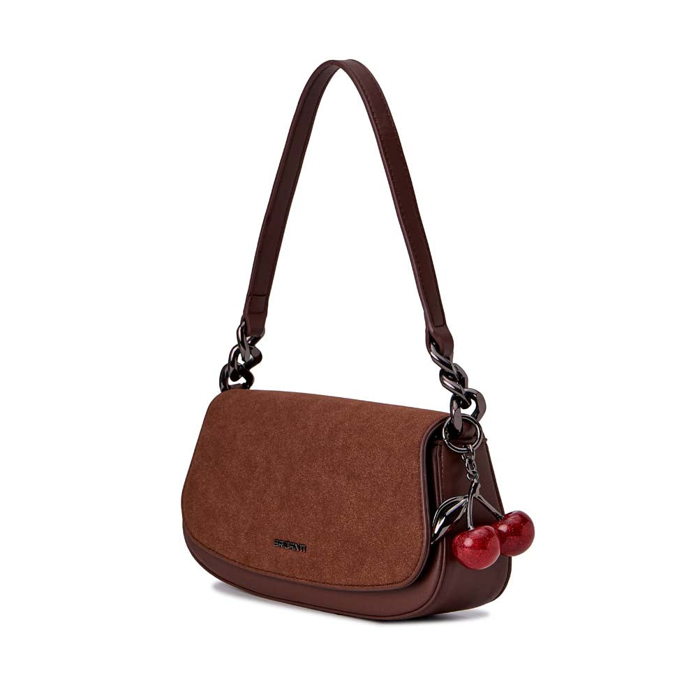 Morral Shoulder Bag BRI-MO2532 Marron Briganti