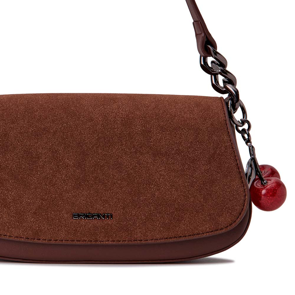 Morral Shoulder Bag BRI-MO2532 Marron Briganti