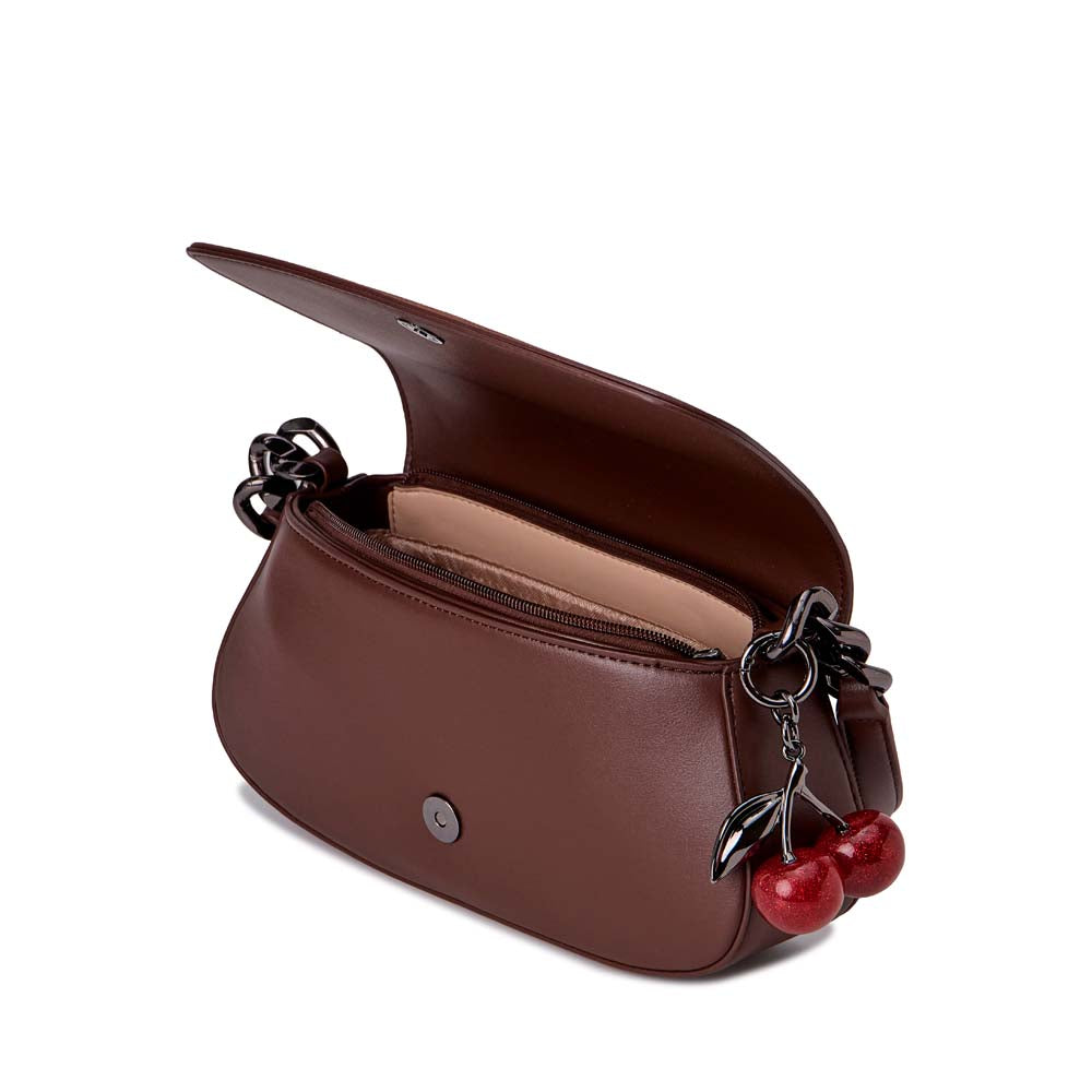 Morral Shoulder Bag BRI-MO2532 Marron Briganti
