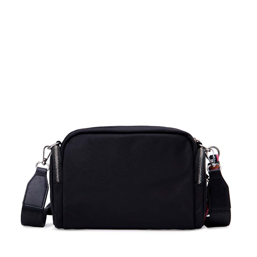 Morral Briganti Crossbody BRI-MO2529 Negro