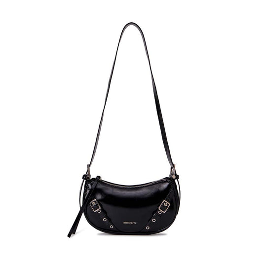 Morral Shoulder Bag BRI-MO2530 Negro Briganti