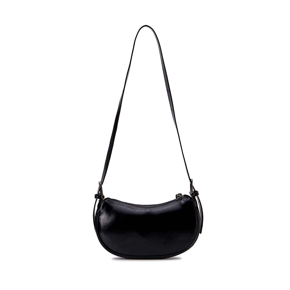 Morral Briganti Shoulder Bag BRI-MO2530 Negro